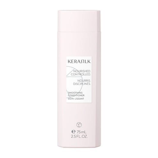 Kerasilk Smoothing Conditioner 75ml (Travel Size)