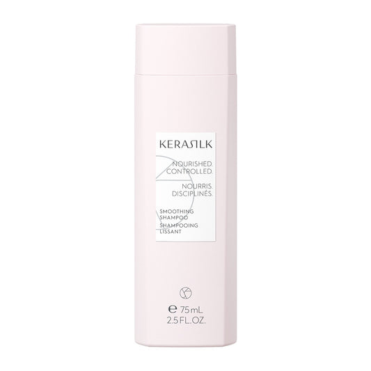 Kerasilk Smoothing Shampoo 75ml (Travel Size)