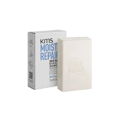 KMS Moist Repair Solid Shampoo 75g