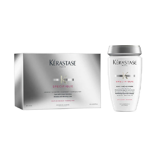 Kerastase Specifique Bundle