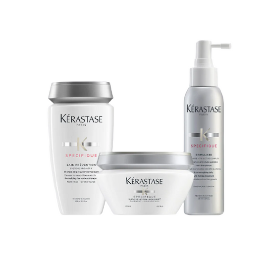 Kerastase Specifique Anti Hair Loss Trio Bundle