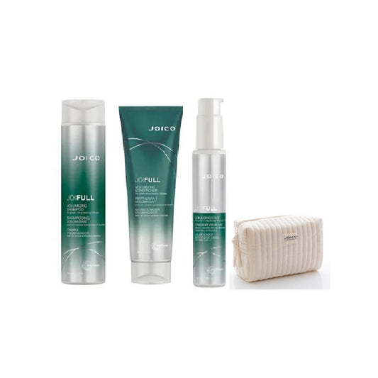 Joico Volumizing Trio Bundle