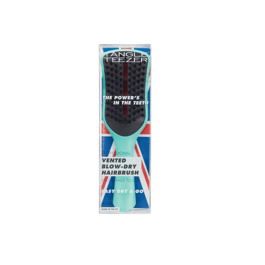 Tangle Teezer Blow Dry & Go Mint/Black