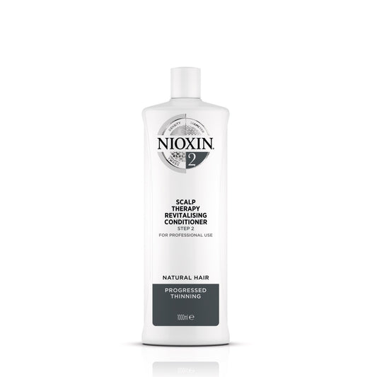 Nioxin System 2 Scalp Revitalizer Conditioner 1000ml