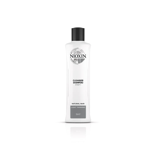 Nioxin System 1 Cleanser 300ml