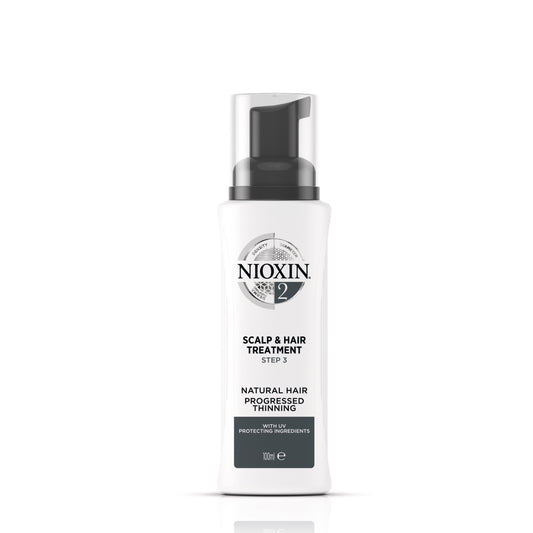 Nioxin System 2 Scalp Treatment 100ml