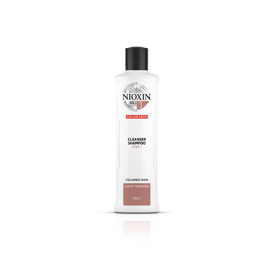 Nioxin System 3 Cleanser 300ml