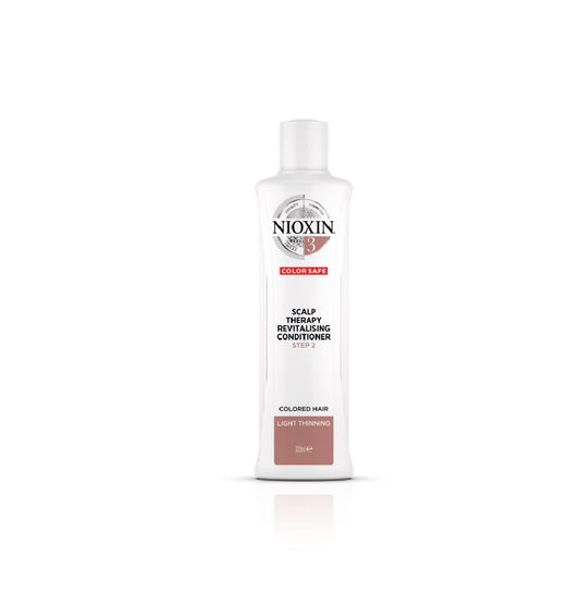 Nioxin System 3 Scalp Revitaliser Conditioner 300ml