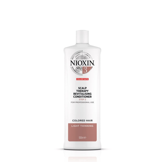 Nioxin System 3 Scalp Revitaliser Conditioner 1000ml