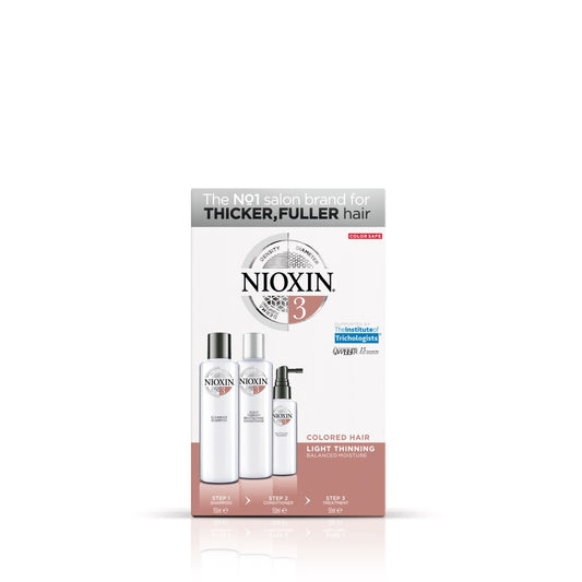 Nioxin System 3 Trial Kit