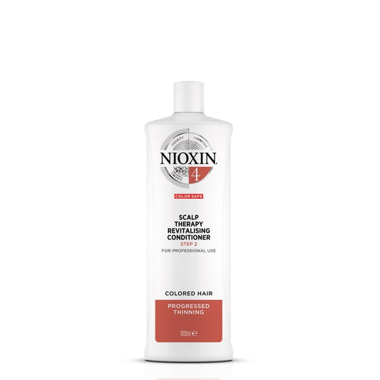 Nioxin System 4 Scalp Revitaliser Conditioner 1000ml