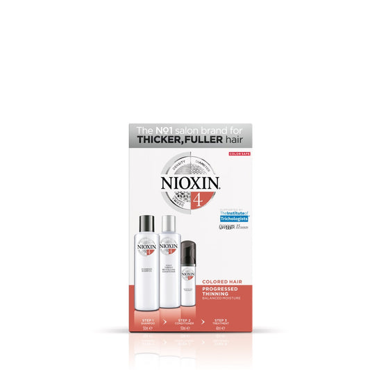 Nioxin System 4 trial Kit