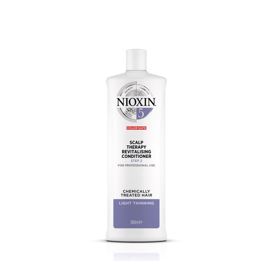 Nioxin System 5 Scalp Revitaliser Conditioner 1000ml