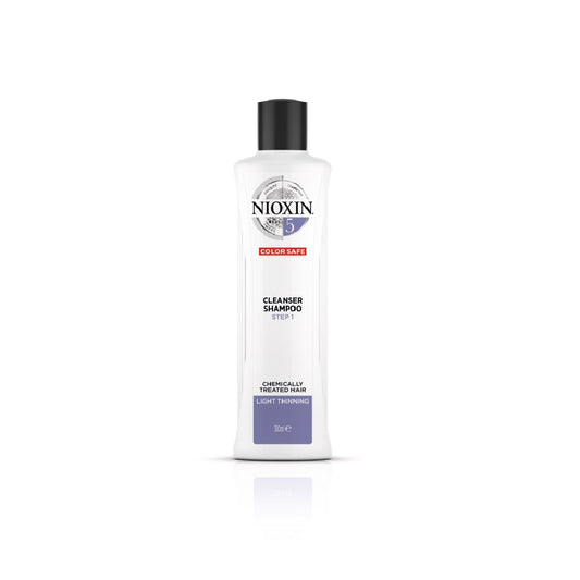 Nioxin System 5 Cleanser 300ml