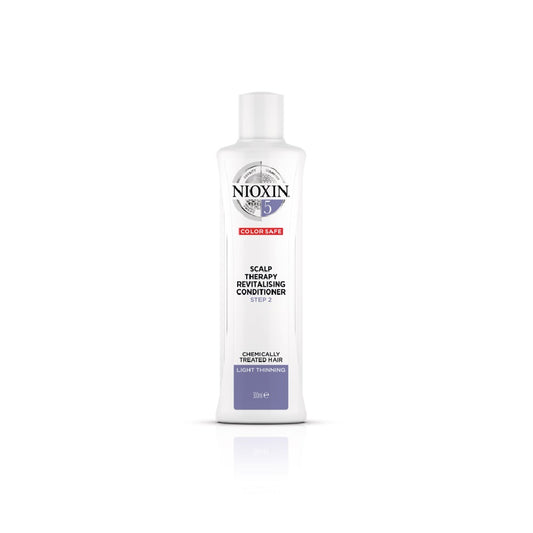 Nioxin System 5 Scalp Revitaliser Conditioner 300ml