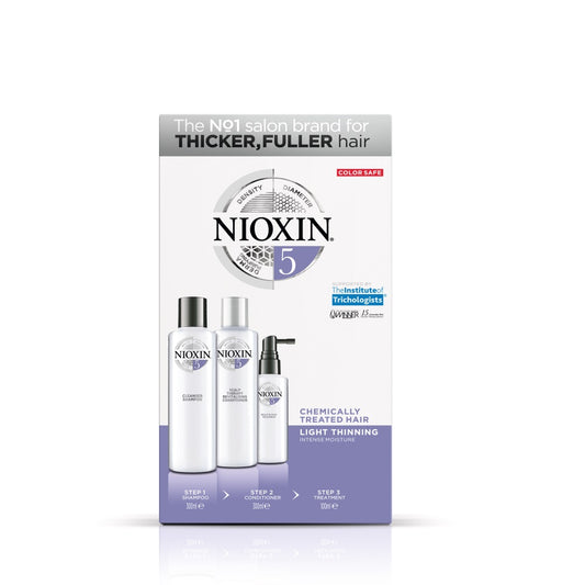 Nioxin System 5 Loyalty Kit (XXL)