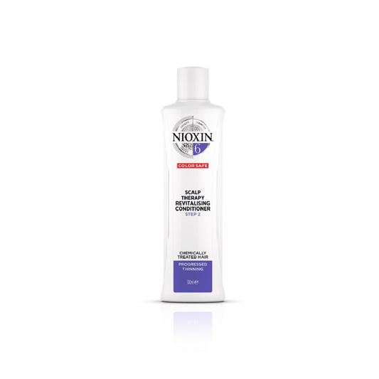 Nioxin System 6 Scalp Revitaliser Conditioner 300ml