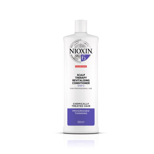 Nioxin System 6 Scalp Revitaliser Conditioner 1000ml