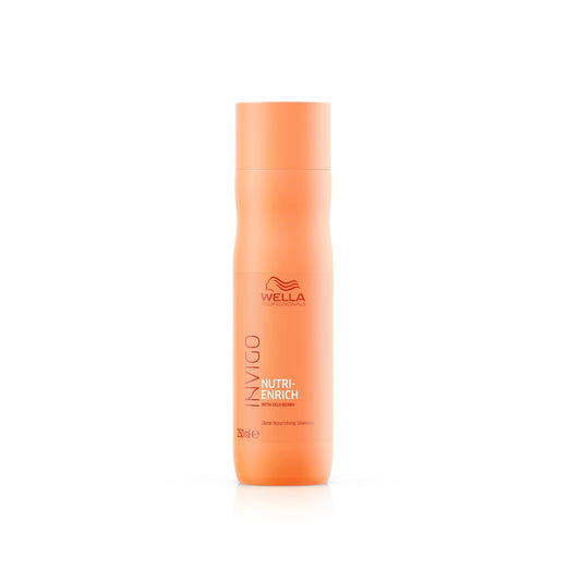 Wella Invigo Nutri Enrich Shampoo 250ml