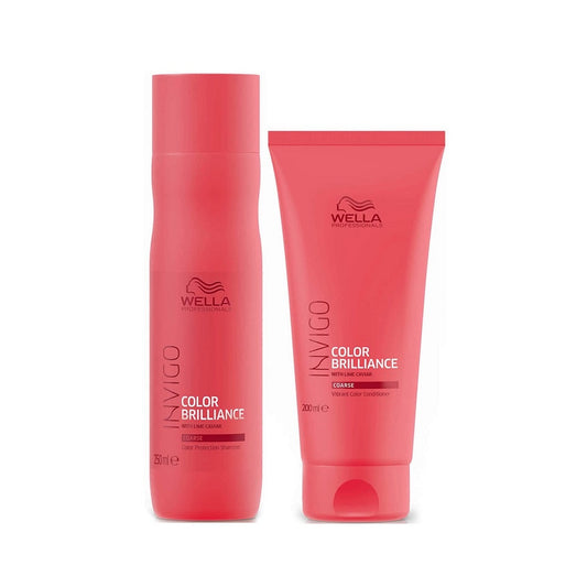 Wella Invigo Color Brilliance Duo (Thick Hair)