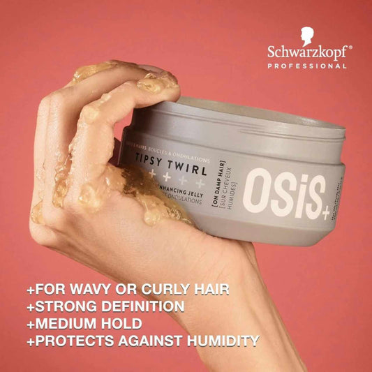 Schwarzkopf Osis Tipsy Twirl 300ml