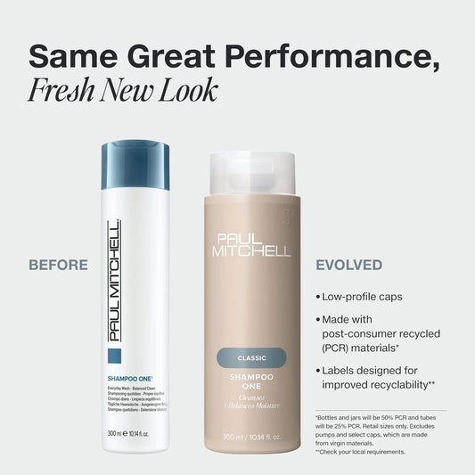 Paul Mitchell Classic Shampoo One 300ml
