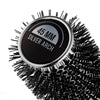 Moyoko Silver Arch Round Brush 45mm