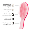 Tangle Teezer The Ultimate Styler Bright Pink/Pink
