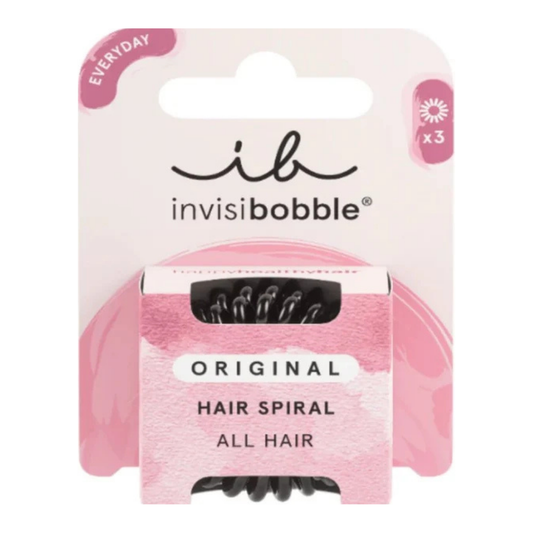 Invisibobble Original True Black 3pc
