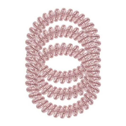 Invisibobble Slim Pink Monocle 3pc
