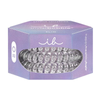 Invisibobble Slim Premium Crystal Clear 3pc