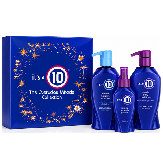 It's a 10  Everyday Miracle Collection Giftset
