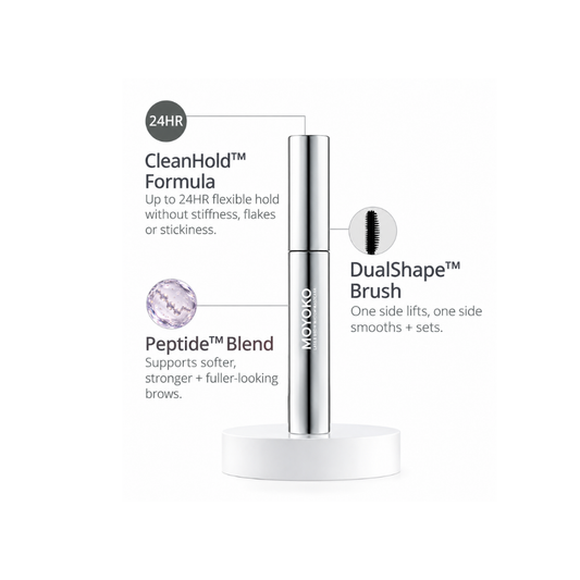 Moyoko Peptide Brow Gel