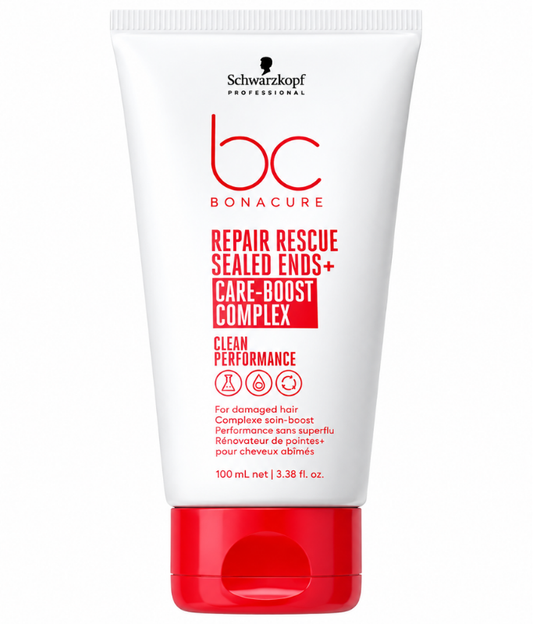 Schwarzkopf BC Repair Rescue Sealed Ends 100ml