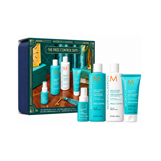 Moroccanoil The Frizz Control Suite Gift Set 2026