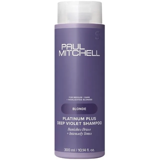 Paul Mitchell Platinum Blonde Shampoo 300ml