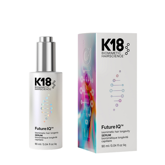 K18 Biomimetic Future IQ Biomimetic Hair Longevity Serum 90ml