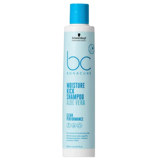 Schwarzkopf BC Moisture Kick Shampoo 250ml