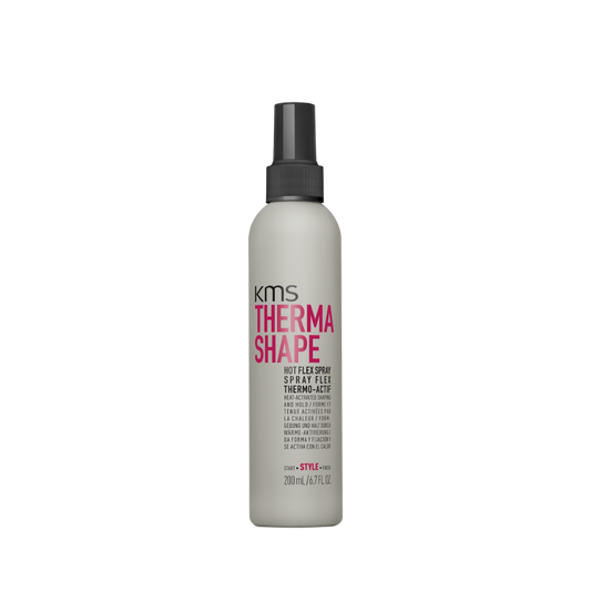 KMS Therma Shape Hot Flex Spray 200ml