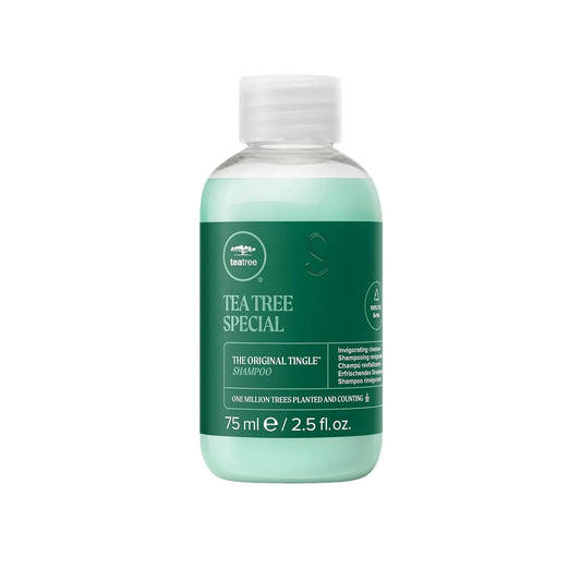 Paul Mitchell Tea Tree Shampoo Travel Size 75ml