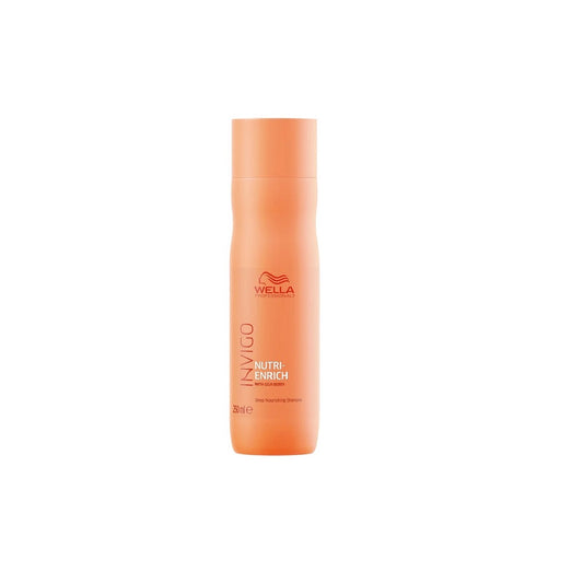 Wella Invigo Nutri Enrich Shampoo 250ml