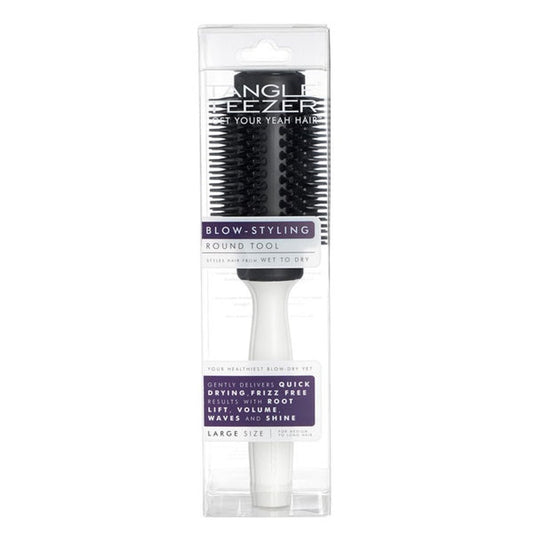 Tangle Teezer Blow Dry Round Large Black