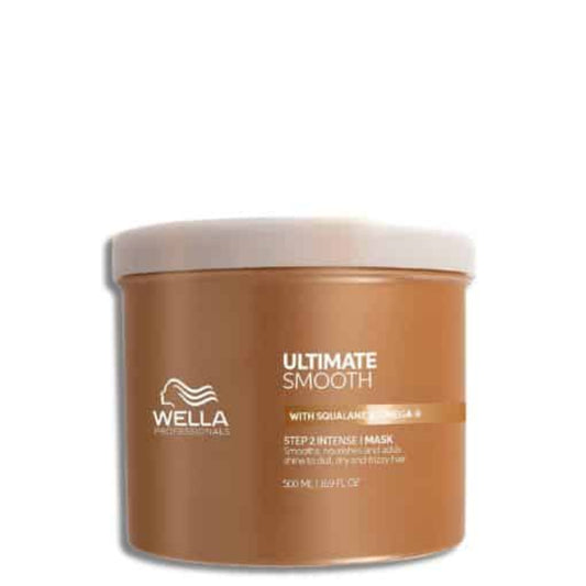 Wella Ultimate Smooth Mask 500ml