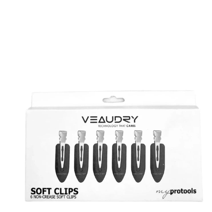 Veaudry  Non Crease Styling Clips