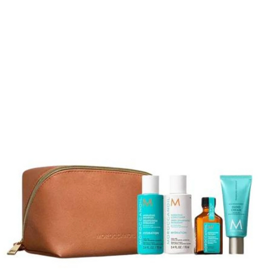 Moroccanoil Repair Travel Gift Bag