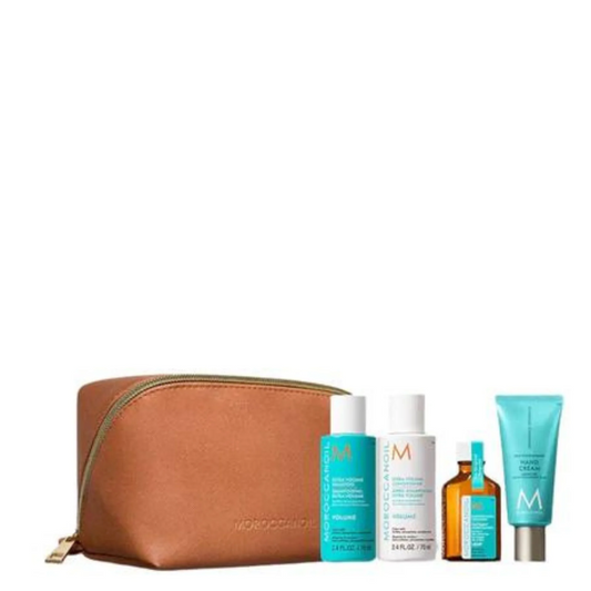 Moroccanoil Volume Travel Gift Set