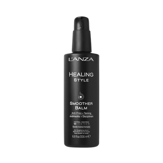 Lanza Smoother Straightening Balm 200ml