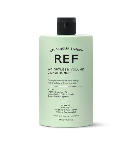 REF Weightless Volume Conditioner 254ml