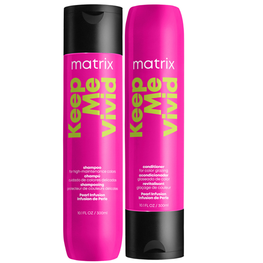 Matrix Keep Me Vivid Duo Bundle (Last Of Range)