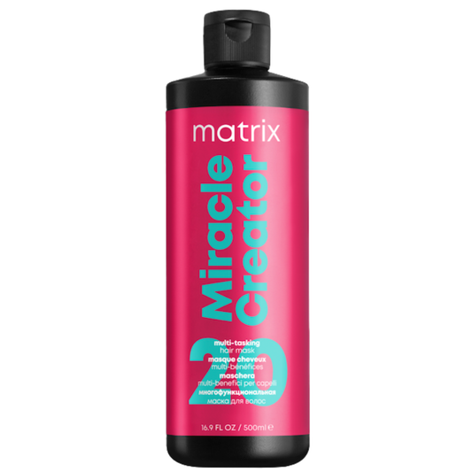 Matrix Miracle Creator Multi-Tasking Treatment for All Hair Types - 500ml